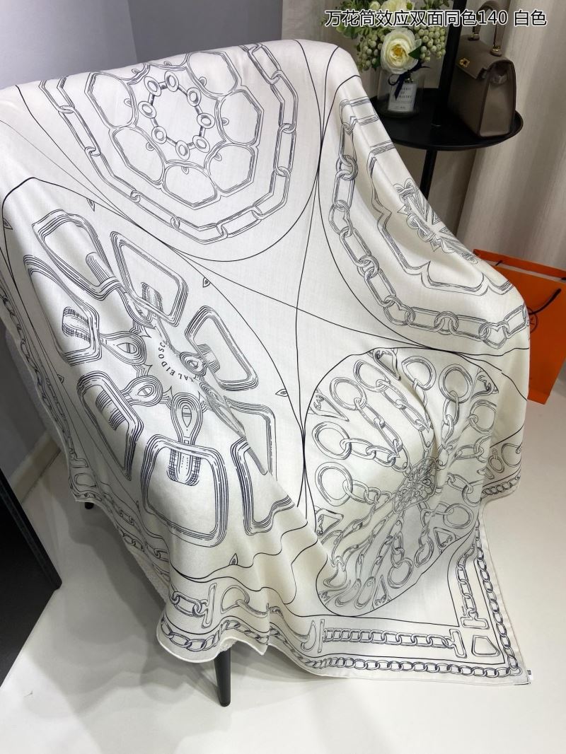 Hermes Scarf